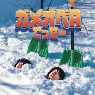 ガメオベRでっせー